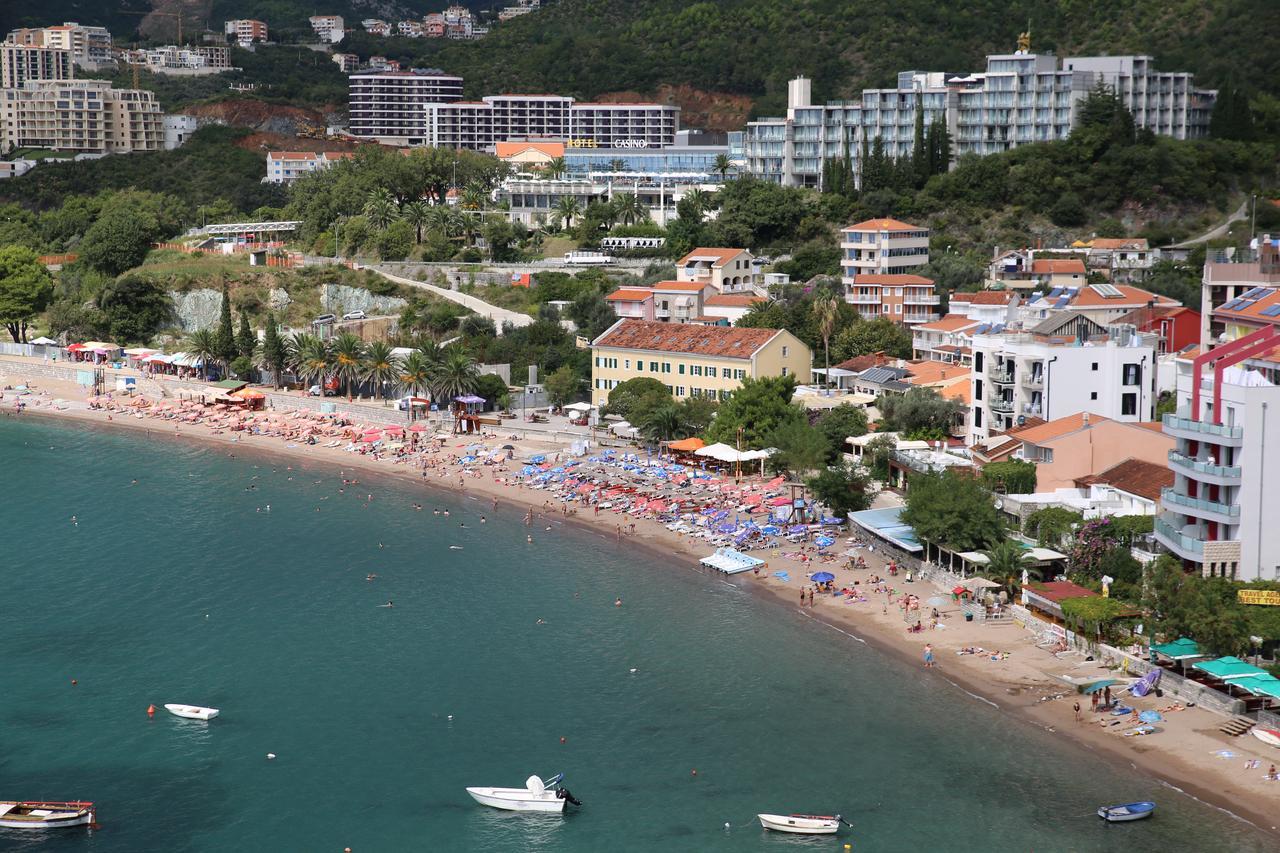 Apartament Ponta Rafailovići Zewnętrze zdjęcie