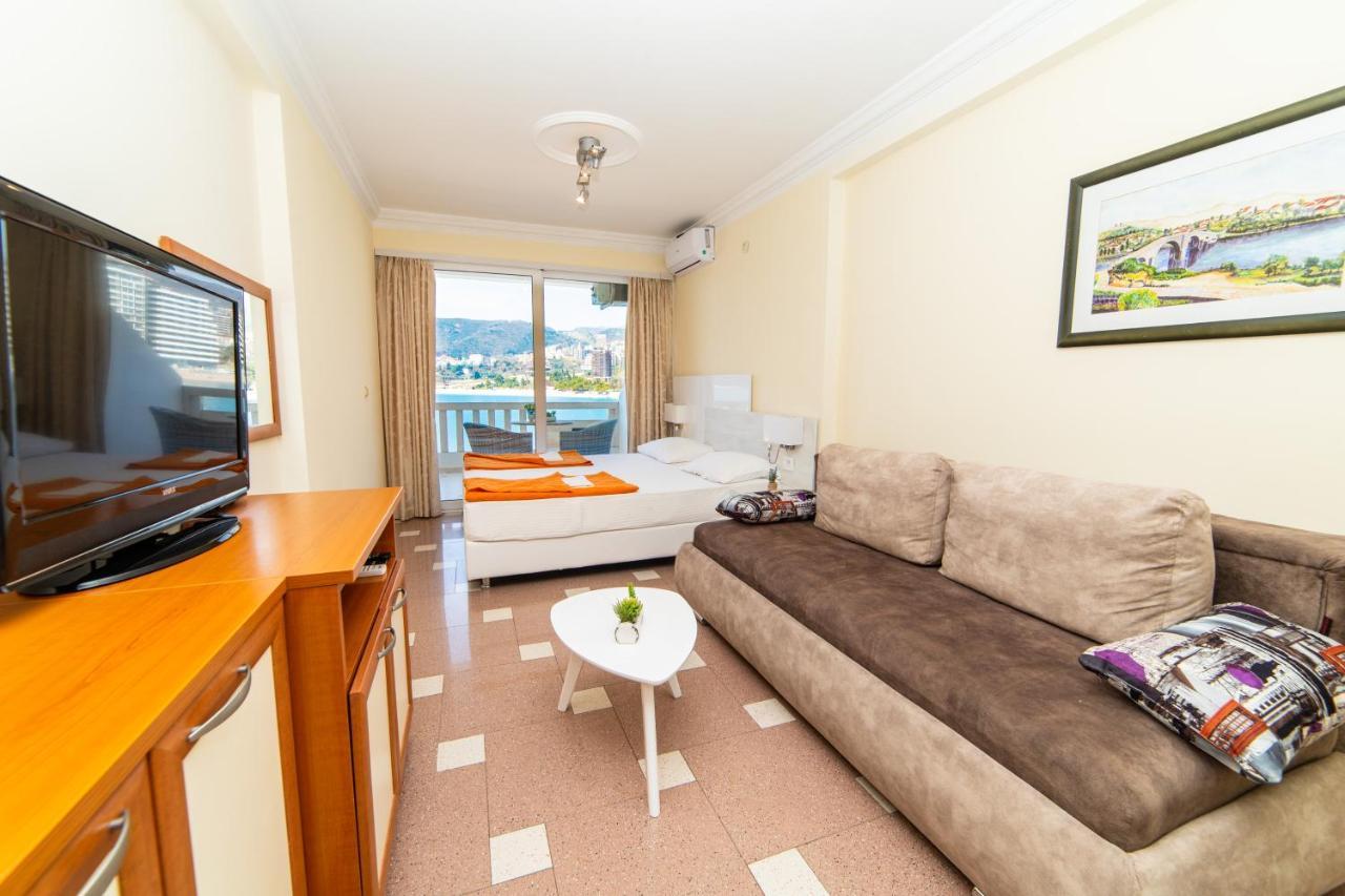 Apartament Ponta Rafailovići Zewnętrze zdjęcie