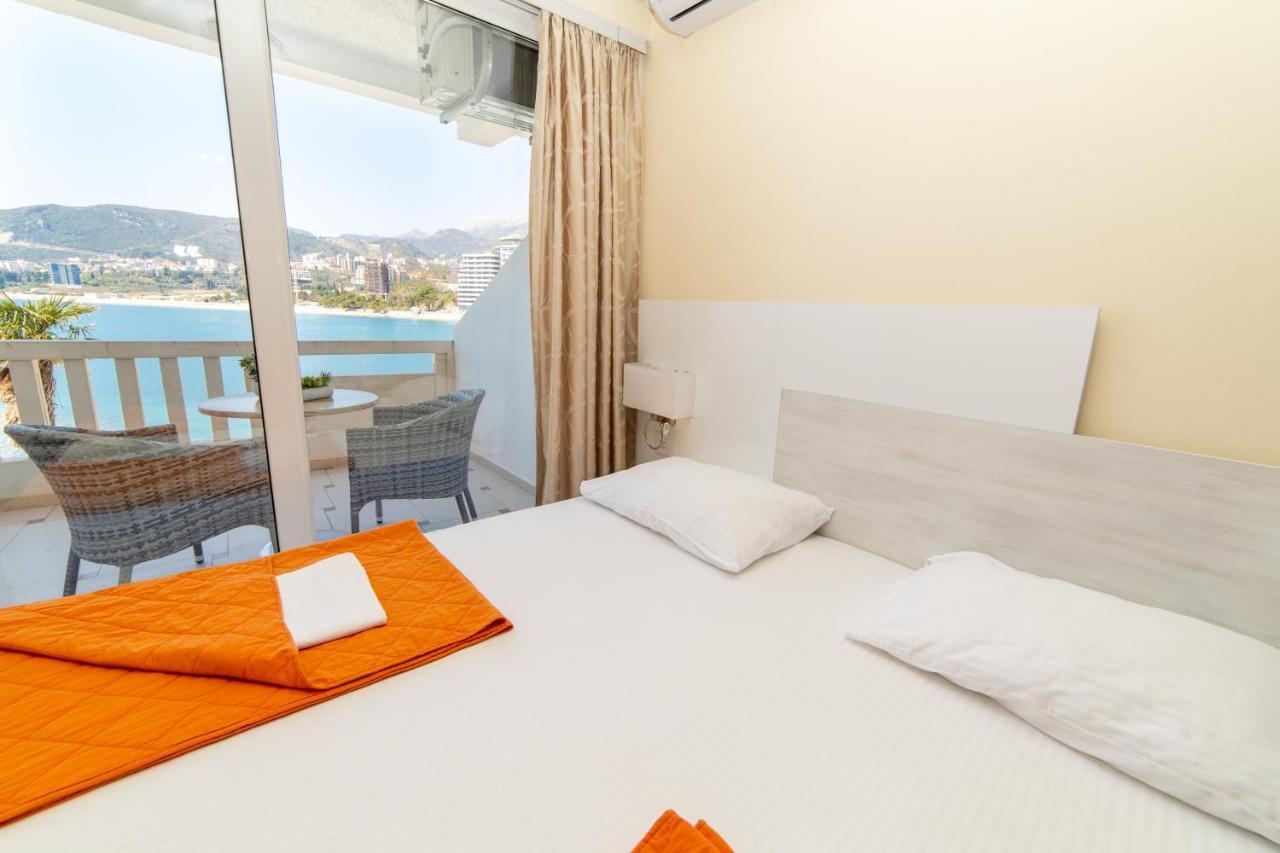Apartament Ponta Rafailovići Zewnętrze zdjęcie