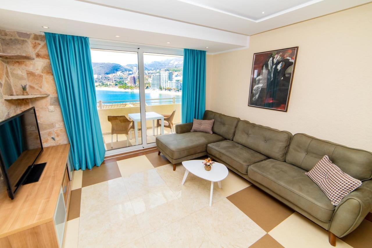 Apartament Ponta Rafailovići Zewnętrze zdjęcie
